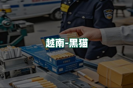 越南黑猫